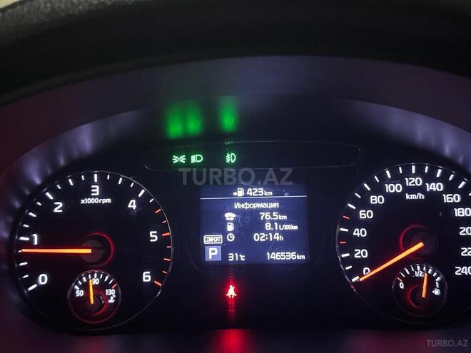 Kia Sorento 2018, 146,000 km - 2.2 l - Bakı