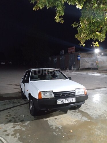 LADA (VAZ) 21099 1994, 100,000 km - 1.5 л - Bərdə