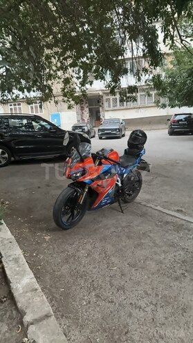 CFMOTO  2023, 26,965 km - 0.3 l - Bakı