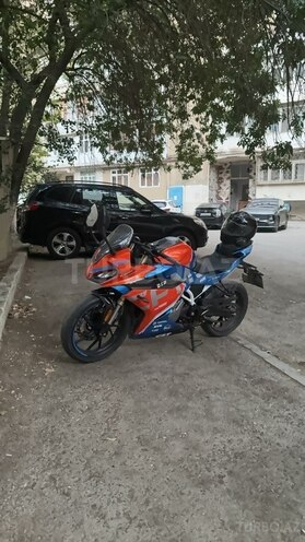 CFMOTO  2023, 26,965 km - 0.3 l - Bakı