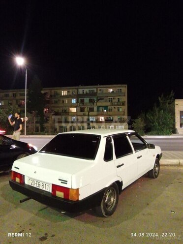 LADA (VAZ) 21099 1994, 100,000 km - 1.5 л - Bərdə