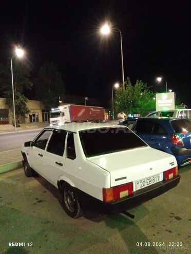 LADA (VAZ) 21099 1994, 100,000 km - 1.5 л - Bərdə