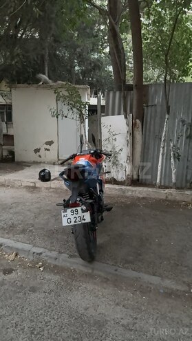 CFMOTO  2023, 26,965 km - 0.3 l - Bakı