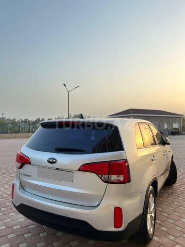 Kia Sorento 2013, 196,000 km - 2.0 l - Şirvan