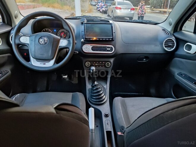 MG  2012, 220,000 km - 1.5 l - Bakı