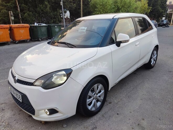 MG  2012, 220,000 km - 1.5 l - Bakı