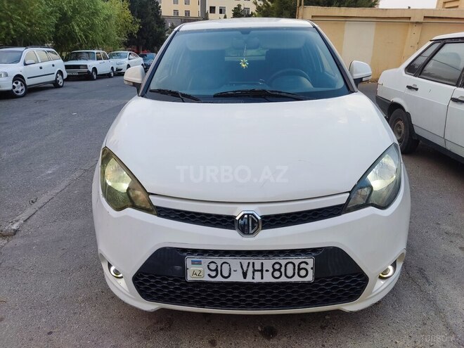 MG  2012, 220,000 km - 1.5 l - Bakı