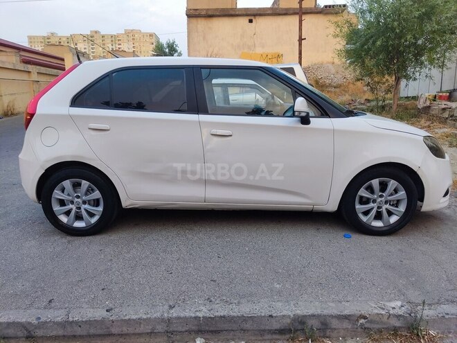 MG  2012, 220,000 km - 1.5 l - Bakı