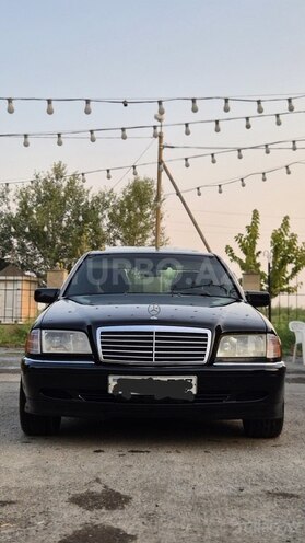 Mercedes C 230 1998, 312,000 km - 2.3 l - Şirvan