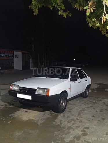 LADA (VAZ) 21099 1994, 100,000 km - 1.5 л - Bərdə
