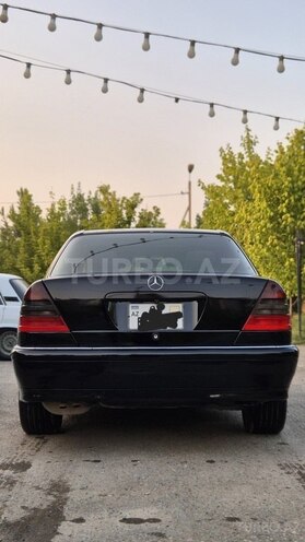 Mercedes C 230 1998, 312,000 km - 2.3 l - Şirvan
