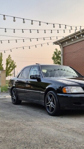 Mercedes C 230 1998, 312,000 km - 2.3 l - Şirvan