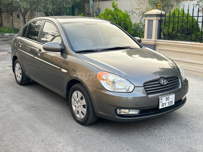 Hyundai Accent 2008, 220,400 km - 1.5 l - Sumqayıt