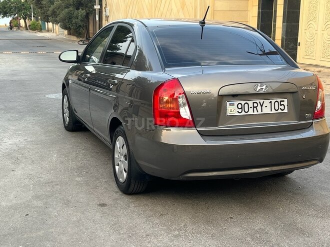 Hyundai Accent 2008, 220,400 km - 1.5 l - Sumqayıt