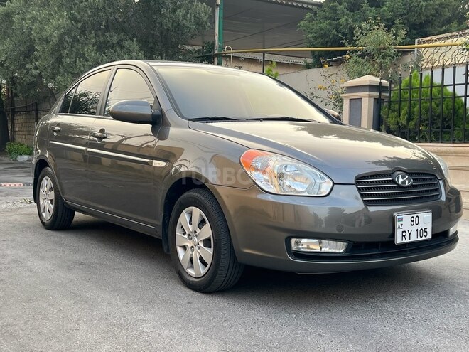 Hyundai Accent 2008, 220,400 km - 1.5 l - Sumqayıt