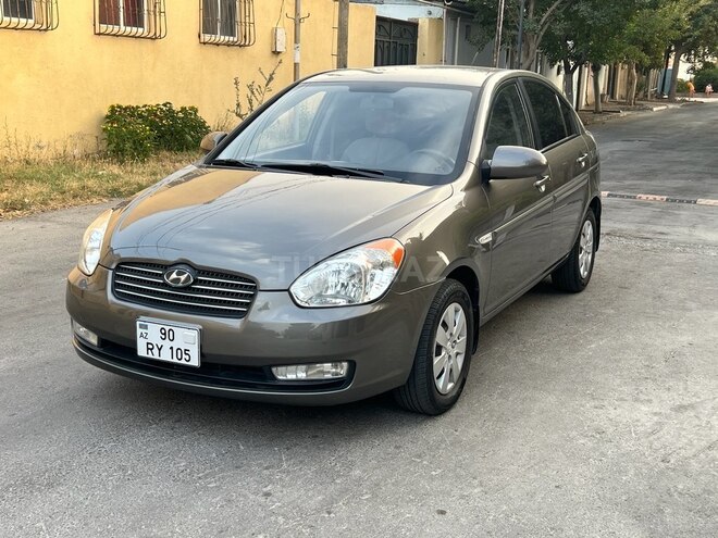 Hyundai Accent 2008, 220,400 km - 1.5 l - Sumqayıt