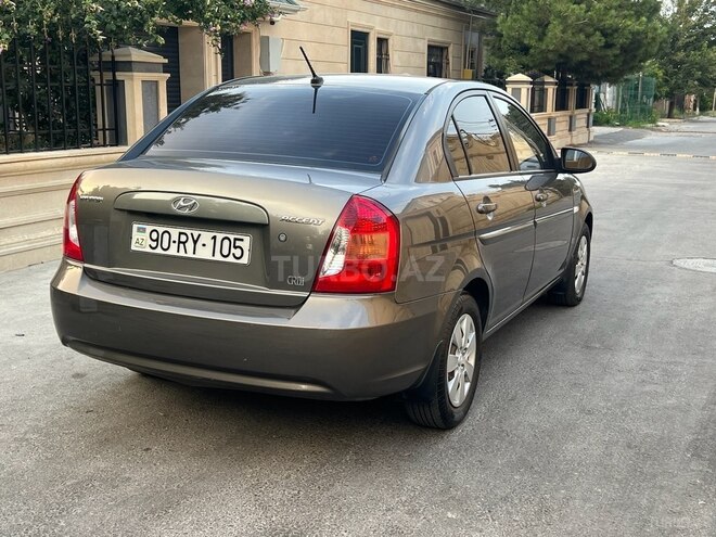 Hyundai Accent 2008, 220,400 km - 1.5 l - Sumqayıt