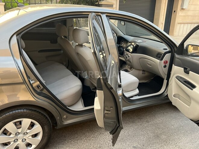 Hyundai Accent 2008, 220,400 km - 1.5 l - Sumqayıt