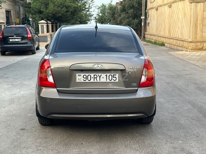 Hyundai Accent 2008, 220,400 km - 1.5 l - Sumqayıt