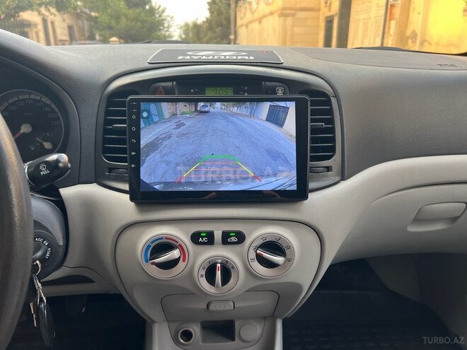 Hyundai Accent 2008, 220,400 km - 1.5 l - Sumqayıt