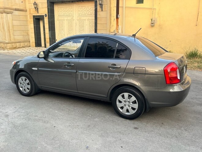Hyundai Accent 2008, 220,400 km - 1.5 l - Sumqayıt