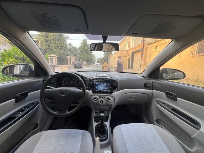 Hyundai Accent 2008, 220,400 km - 1.5 l - Sumqayıt