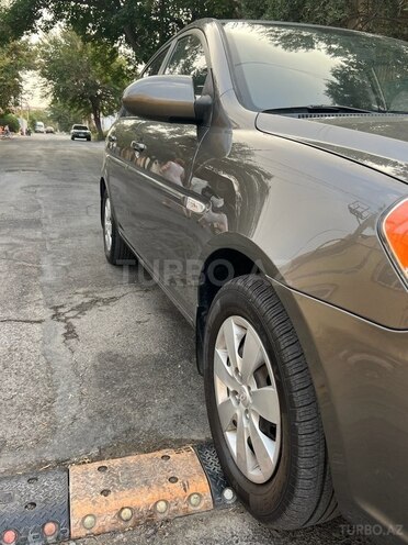 Hyundai Accent 2008, 220,400 km - 1.5 l - Sumqayıt