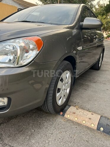 Hyundai Accent 2008, 220,400 km - 1.5 l - Sumqayıt