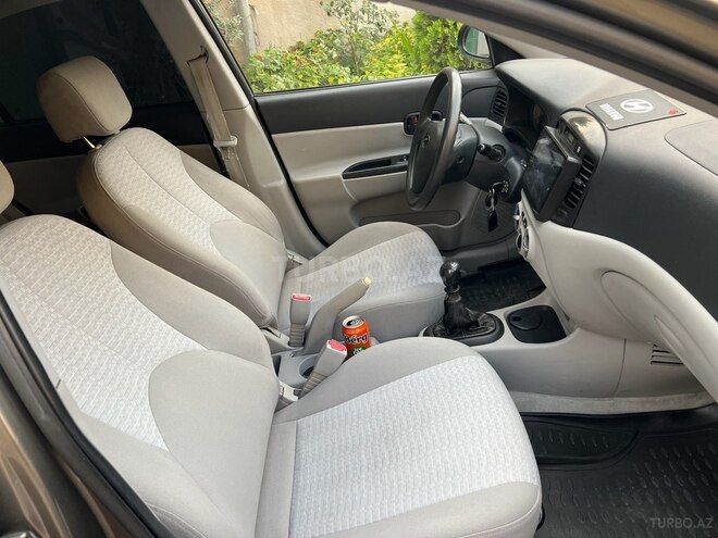 Hyundai Accent 2008, 220,400 km - 1.5 l - Sumqayıt