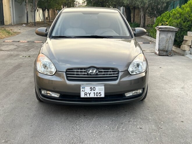 Hyundai Accent 2008, 220,400 km - 1.5 l - Sumqayıt