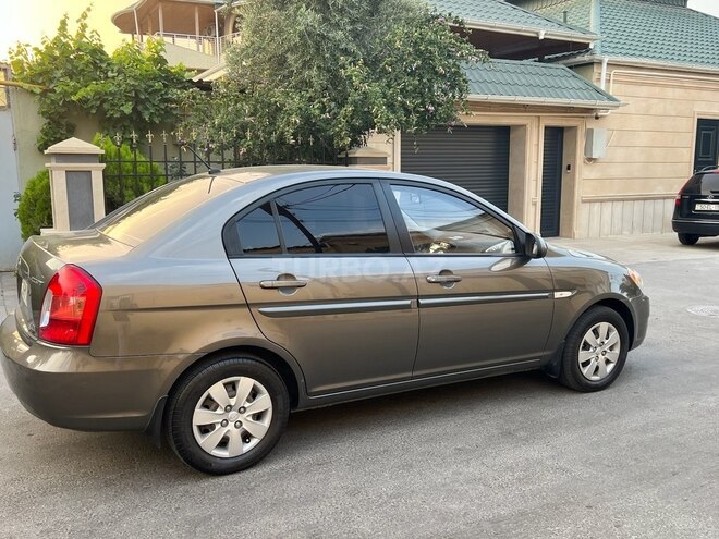 Hyundai Accent 2008, 220,400 km - 1.5 l - Sumqayıt