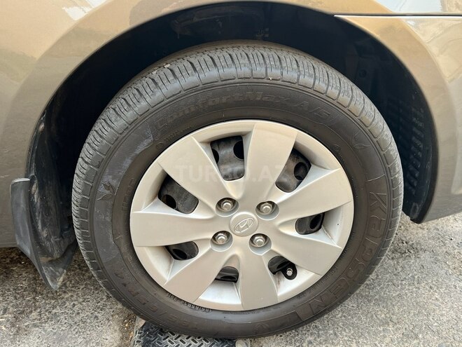 Hyundai Accent 2008, 220,400 km - 1.5 l - Sumqayıt