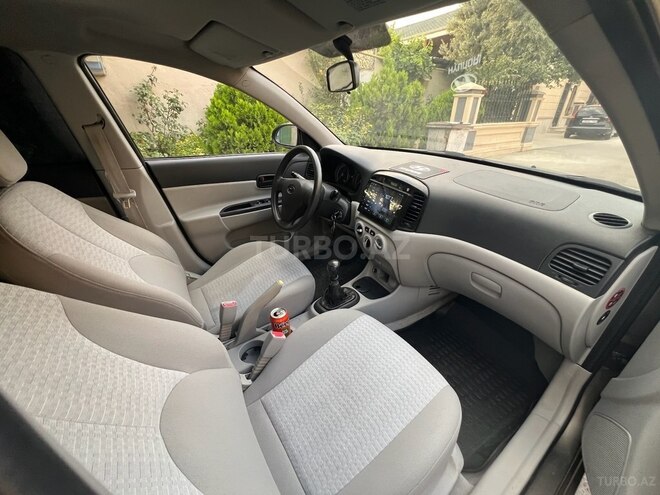 Hyundai Accent 2008, 220,400 km - 1.5 l - Sumqayıt
