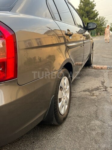 Hyundai Accent 2008, 220,400 km - 1.5 l - Sumqayıt