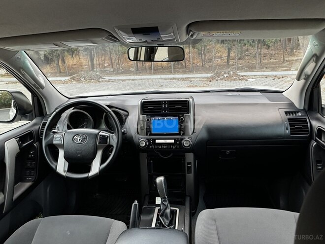 Toyota Land Cruiser Prado 2012, 105,000 km - 2.7 l - Bakı