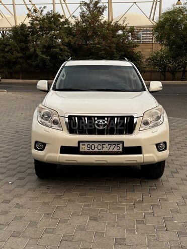 Toyota Land Cruiser Prado 2012, 105,000 km - 2.7 l - Bakı