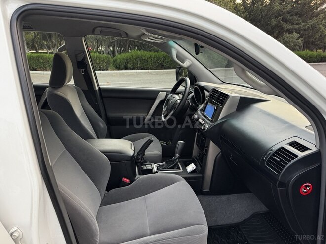 Toyota Land Cruiser Prado 2012, 105,000 km - 2.7 l - Bakı