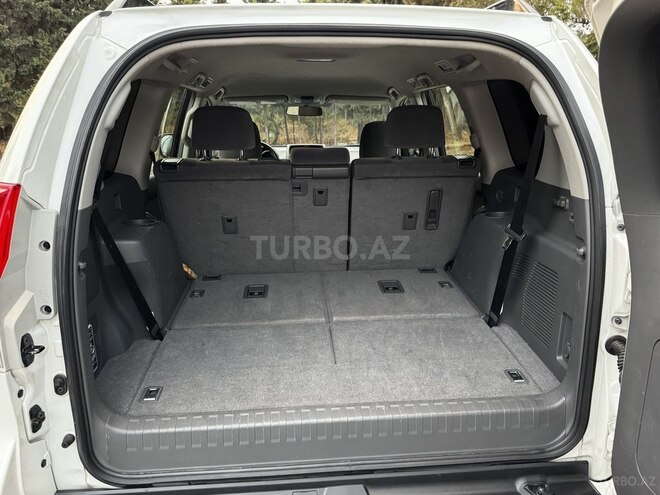 Toyota Land Cruiser Prado 2012, 105,000 km - 2.7 l - Bakı