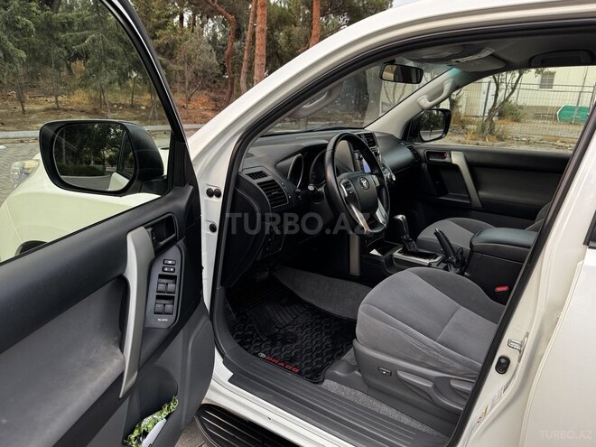 Toyota Land Cruiser Prado 2012, 105,000 km - 2.7 l - Bakı