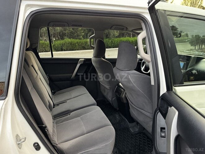 Toyota Land Cruiser Prado 2012, 105,000 km - 2.7 l - Bakı