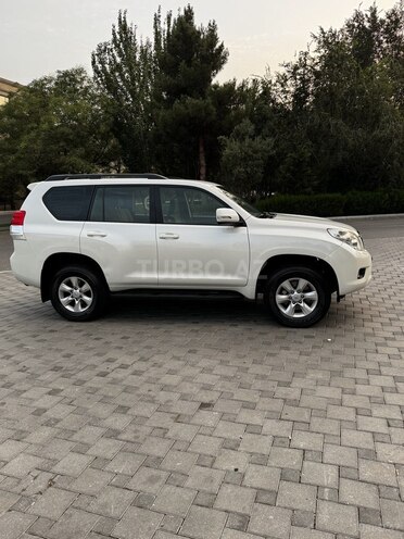 Toyota Land Cruiser Prado 2012, 105,000 km - 2.7 l - Bakı