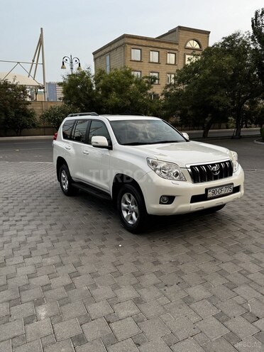 Toyota Land Cruiser Prado 2012, 105,000 km - 2.7 l - Bakı