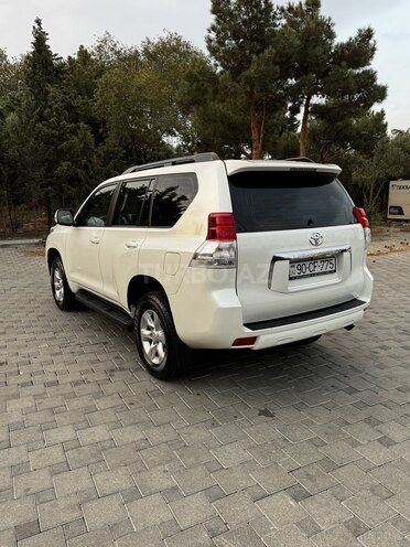 Toyota Land Cruiser Prado 2012, 105,000 km - 2.7 l - Bakı
