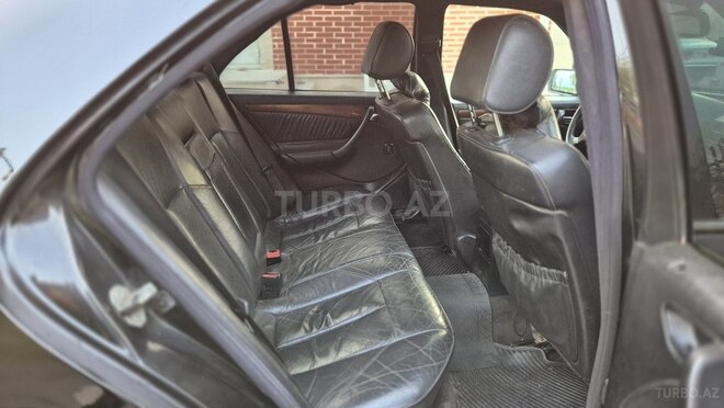 Mercedes C 230 1998, 312,000 km - 2.3 l - Şirvan