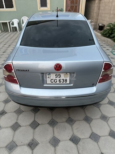 Volkswagen Passat 2002, 255,640 km - 1.8 l - Sumqayıt