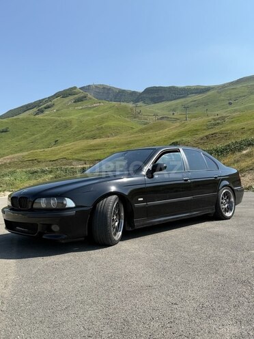 BMW 530 2002, 285,535 km - 3.0 l - Bakı