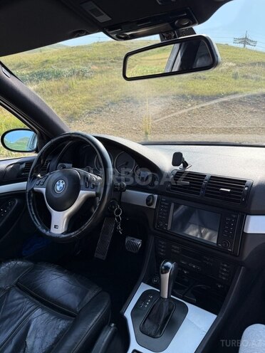 BMW 530 2002, 285,535 km - 3.0 l - Bakı