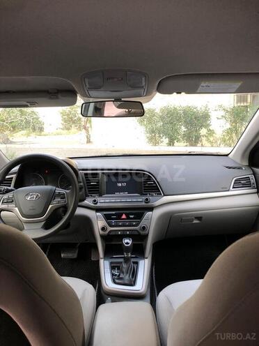 Hyundai Elantra 2017, 183,000 km - 2.0 l - Gəncə