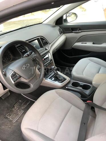 Hyundai Elantra 2017, 183,000 km - 2.0 l - Gəncə