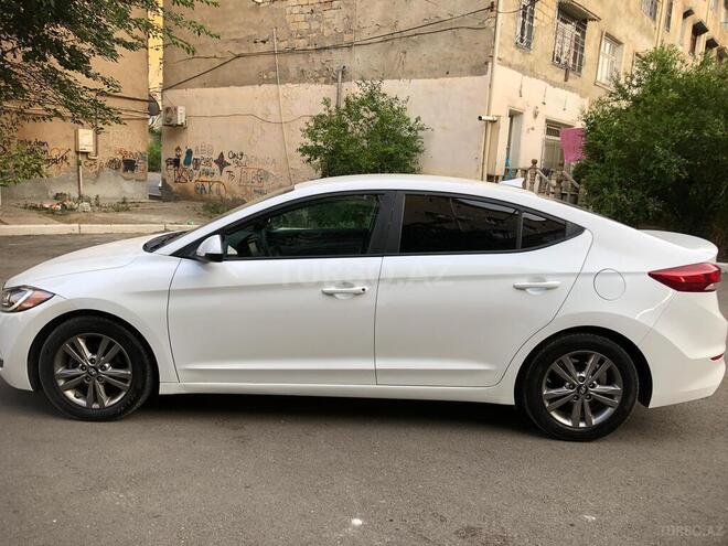 Hyundai Elantra 2017, 183,000 km - 2.0 l - Gəncə